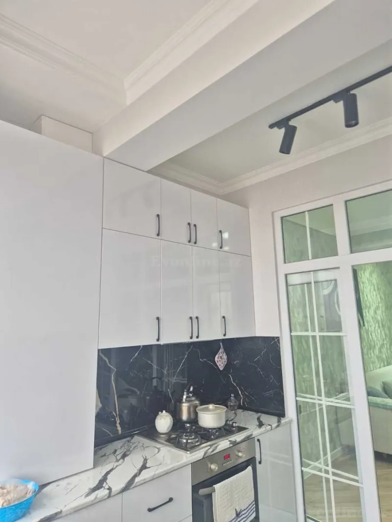 Satılır 3 otaqlı Mənzil Yeni tikili 85 m² Xırdalan - şəkil 8