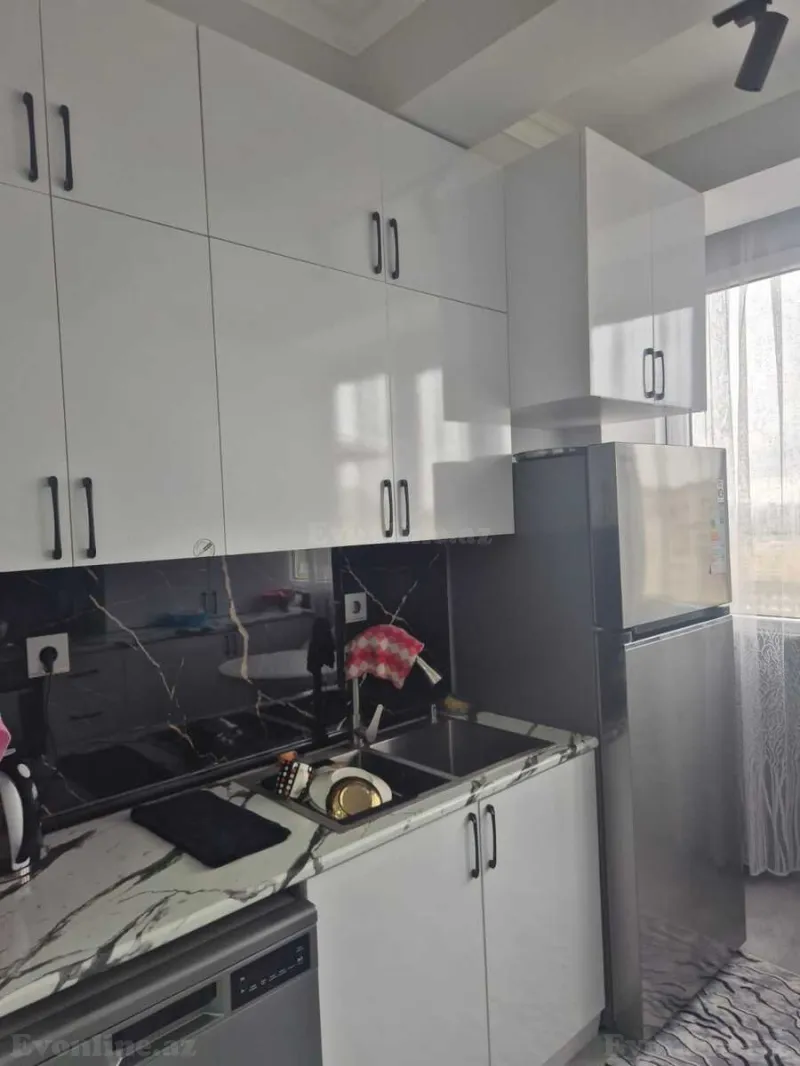 Satılır 3 otaqlı Mənzil Yeni tikili 85 m² Xırdalan - şəkil 9