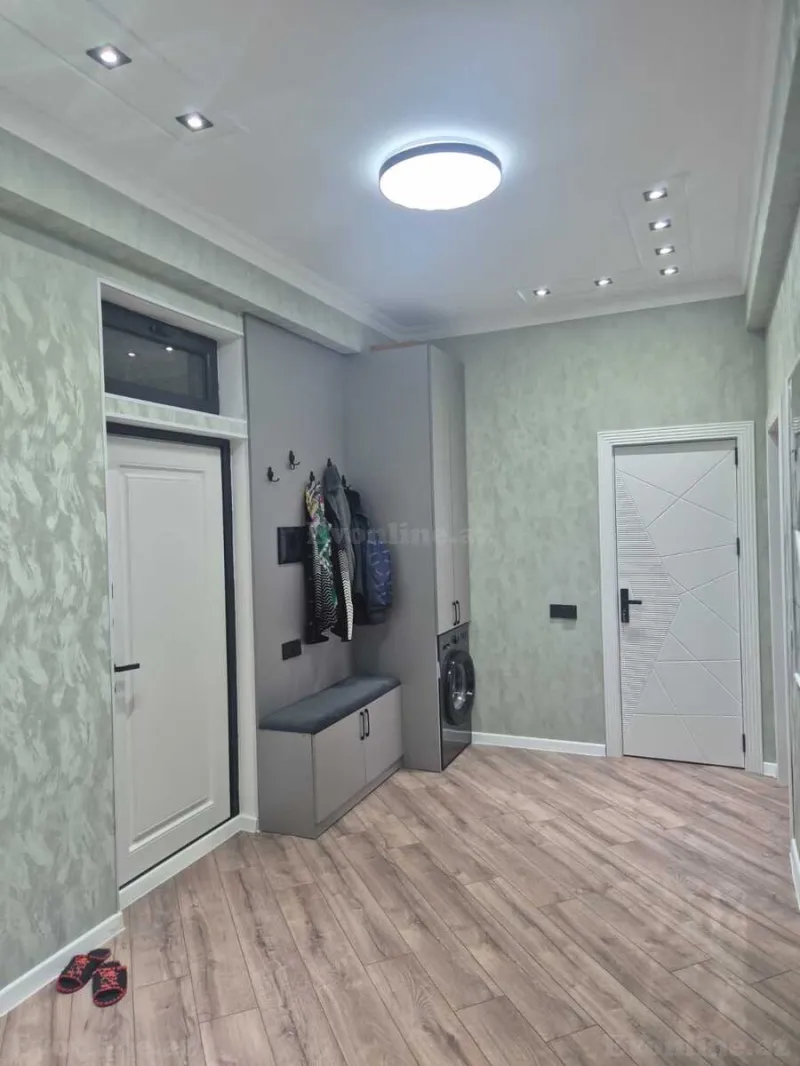 Satılır 3 otaqlı Mənzil Yeni tikili 85 m² Xırdalan - şəkil 10