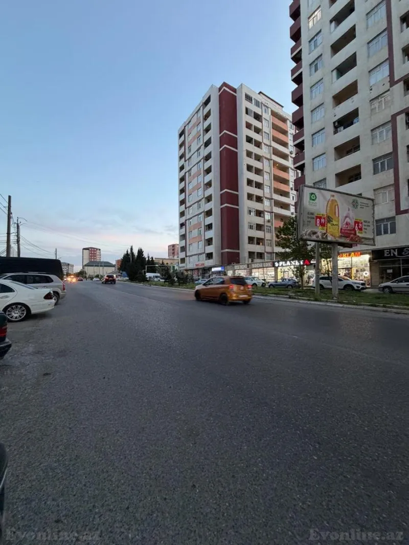 Satılır 3 otaqlı Mənzil Yeni tikili 92 m² Masazır - şəkil 2