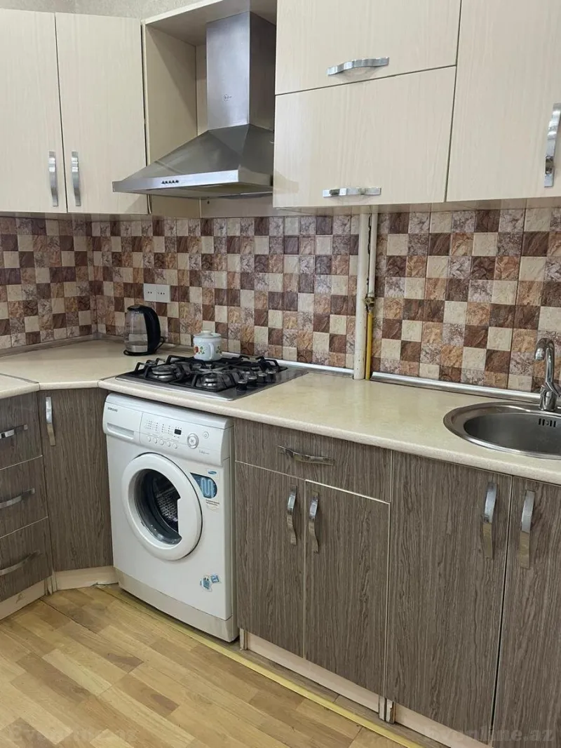 Satılır 2 otaqlı Mənzil Köhnə tikili 60 m² Nizami m. - şəkil 5