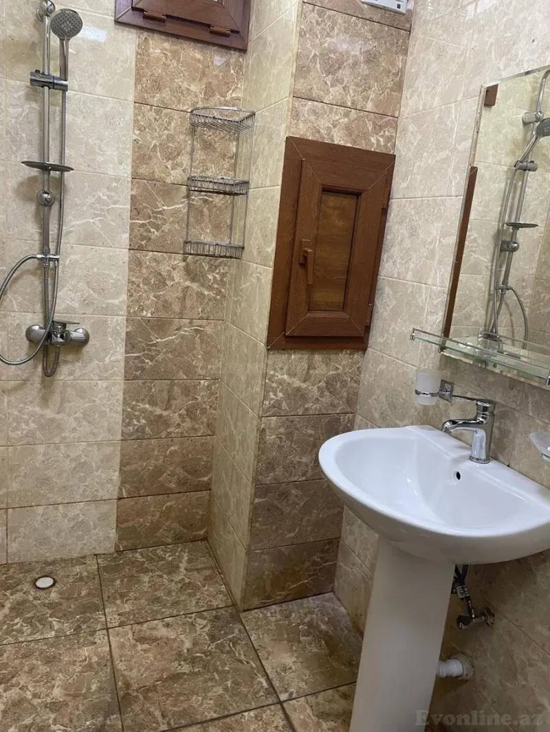 Satılır 2 otaqlı Mənzil Köhnə tikili 60 m² Nizami m. - şəkil 8