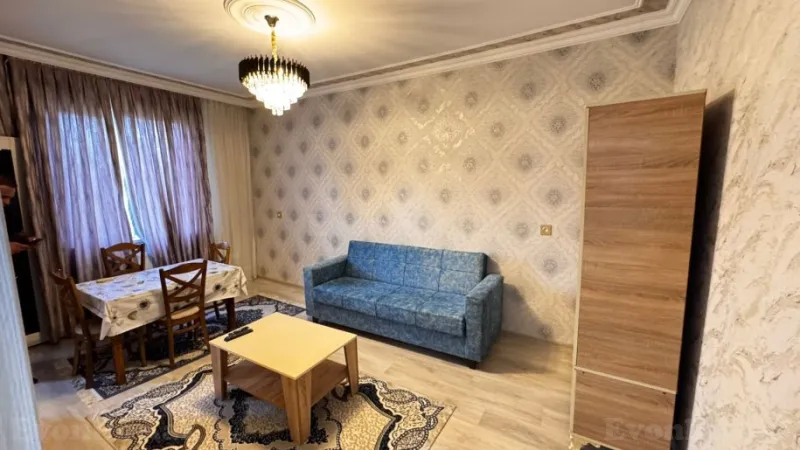 Kirayə verilir 2 otaqlı Mənzil Köhnə tikili 40 m² 2-ci mikrorayon - şəkil 2