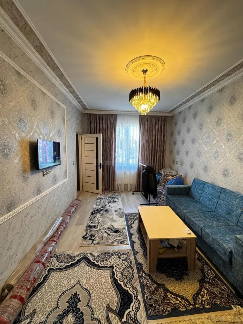 Kirayə verilir 2 otaqlı Mənzil Köhnə tikili 40 m² 2-ci mikrorayon - şəkil 5