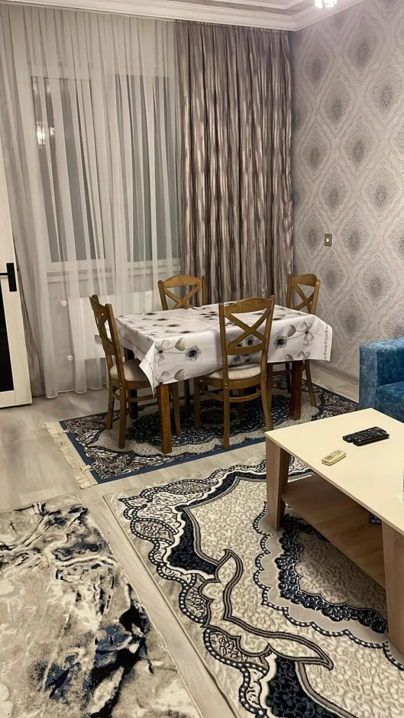 Kirayə verilir 2 otaqlı Mənzil Köhnə tikili 40 m² 2-ci mikrorayon - şəkil 6
