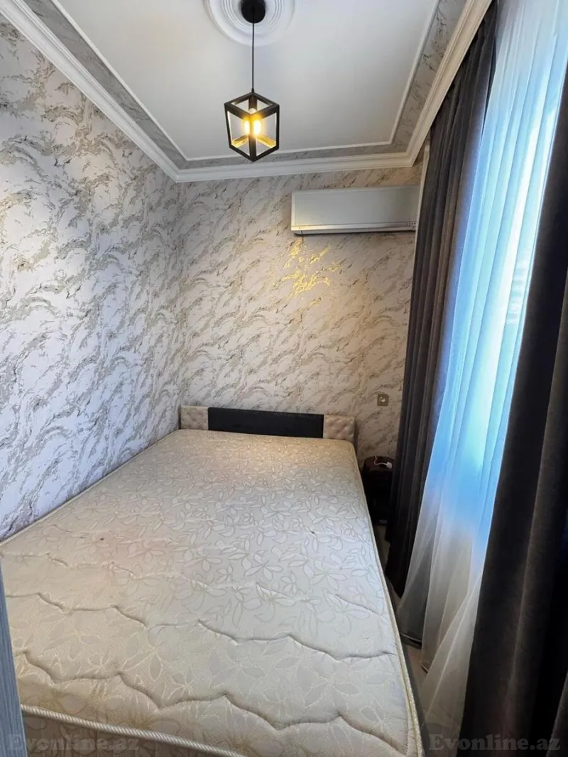 Kirayə verilir 2 otaqlı Mənzil Köhnə tikili 40 m² 2-ci mikrorayon - şəkil 7