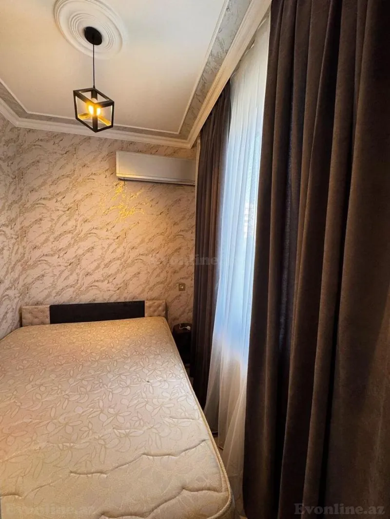 Kirayə verilir 2 otaqlı Mənzil Köhnə tikili 40 m² 2-ci mikrorayon - şəkil 10