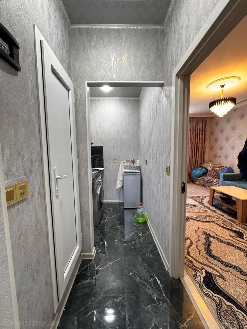 Kirayə verilir 2 otaqlı Mənzil Köhnə tikili 40 m² 2-ci mikrorayon - şəkil 14