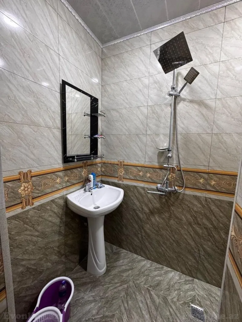 Kirayə verilir 2 otaqlı Mənzil Köhnə tikili 40 m² 2-ci mikrorayon - şəkil 15