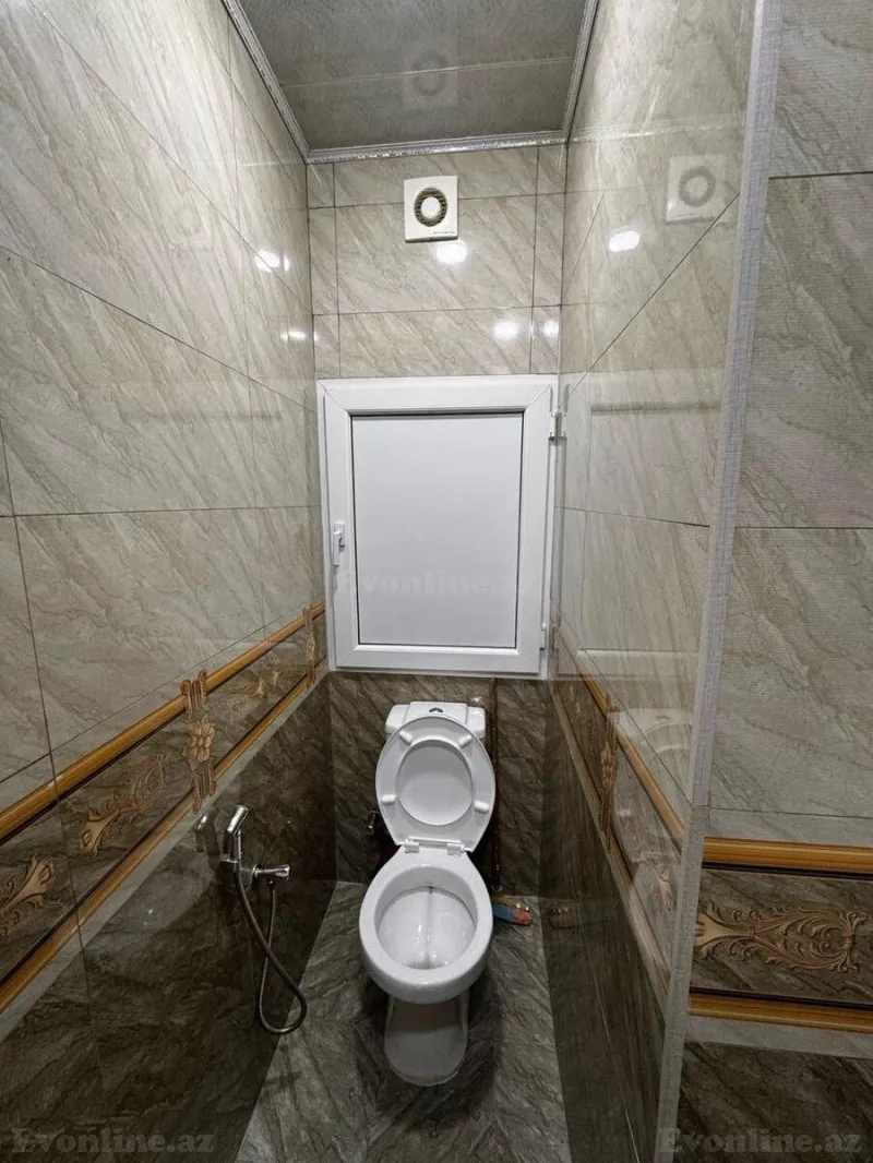 Kirayə verilir 2 otaqlı Mənzil Köhnə tikili 40 m² 2-ci mikrorayon - şəkil 16