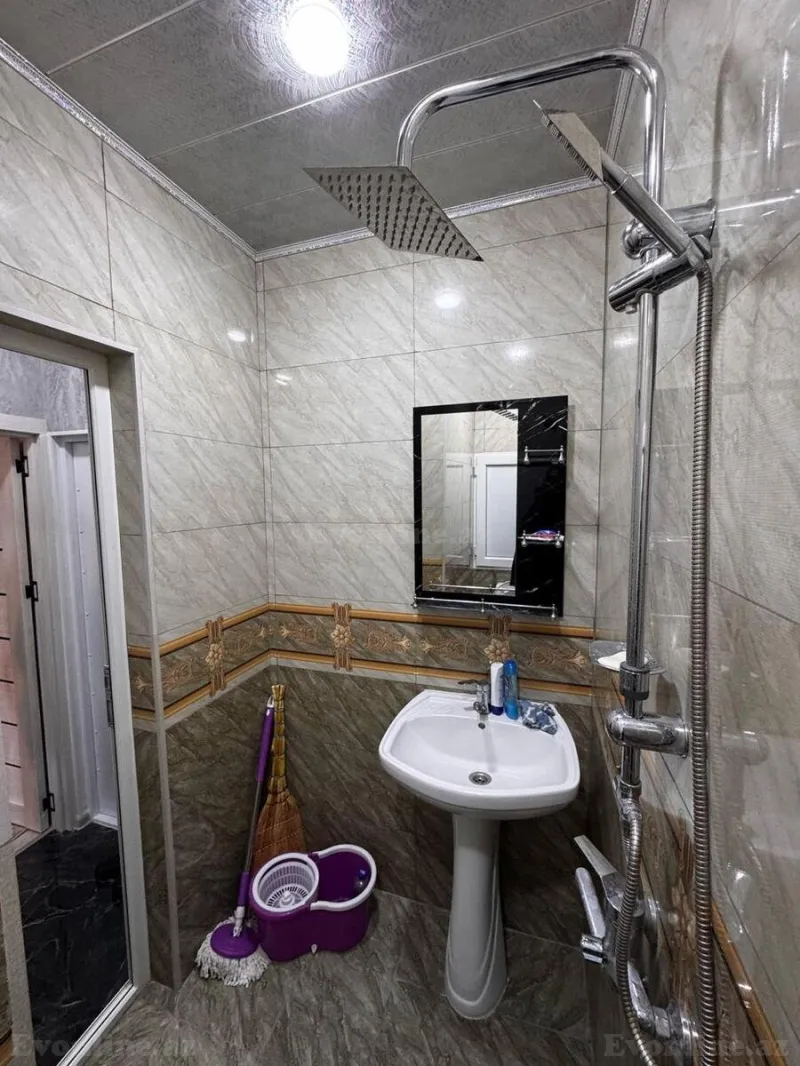 Kirayə verilir 2 otaqlı Mənzil Köhnə tikili 40 m² 2-ci mikrorayon - şəkil 17
