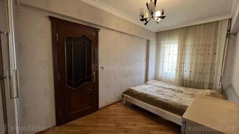 Kirayə verilir 3 otaqlı Mənzil Yeni tikili 72 m² Yasamal - şəkil 4