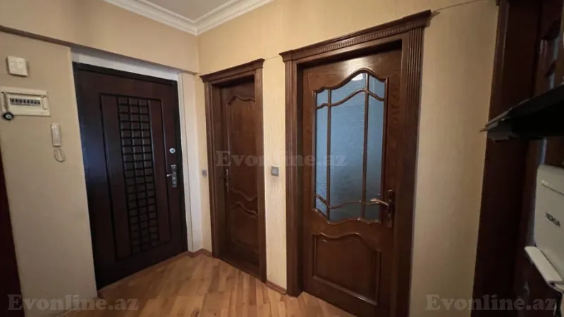 Kirayə verilir 3 otaqlı Mənzil Yeni tikili 72 m² Yasamal - şəkil 5
