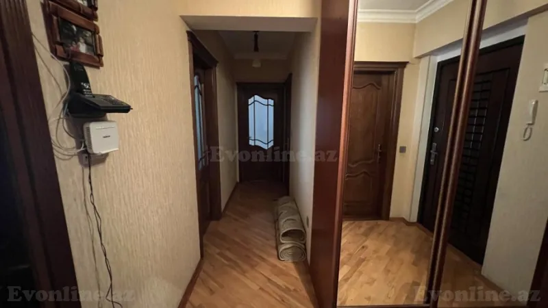 Kirayə verilir 3 otaqlı Mənzil Yeni tikili 72 m² Yasamal - şəkil 6