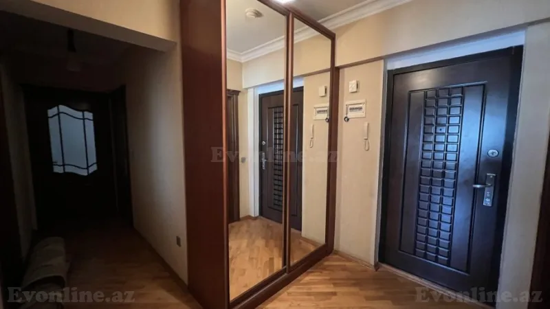 Kirayə verilir 3 otaqlı Mənzil Yeni tikili 72 m² Yasamal - şəkil 7