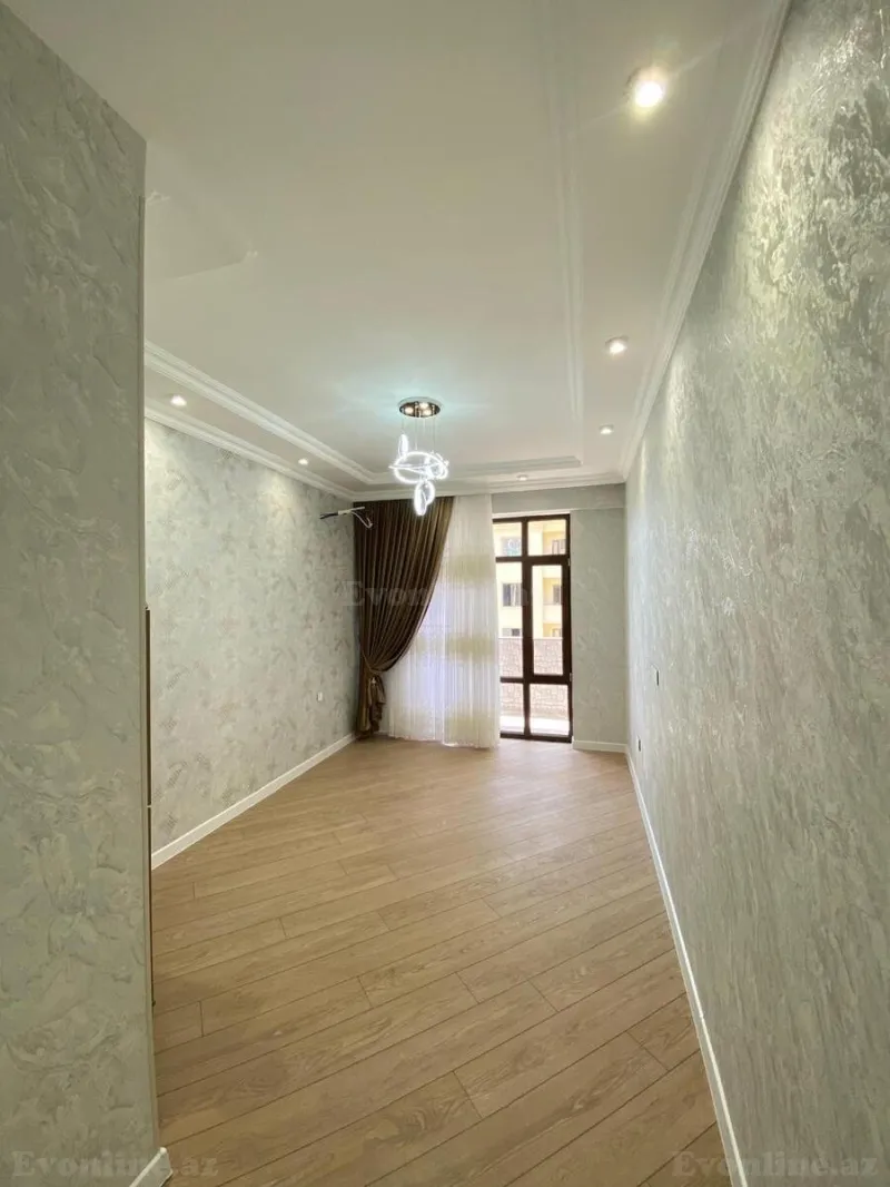 Satılır 3 otaqlı Mənzil Yeni tikili 131.5 m² 28 May m. - şəkil 3