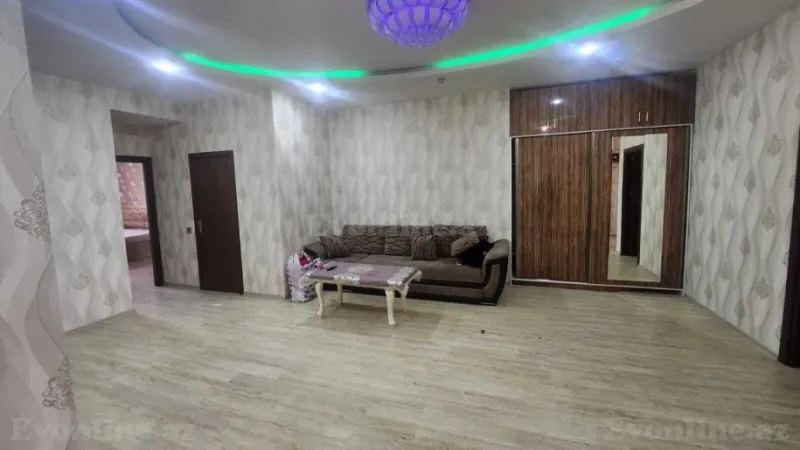 Satılır 3 otaqlı Mənzil Yeni tikili 130 m² Xətai m. - şəkil 2