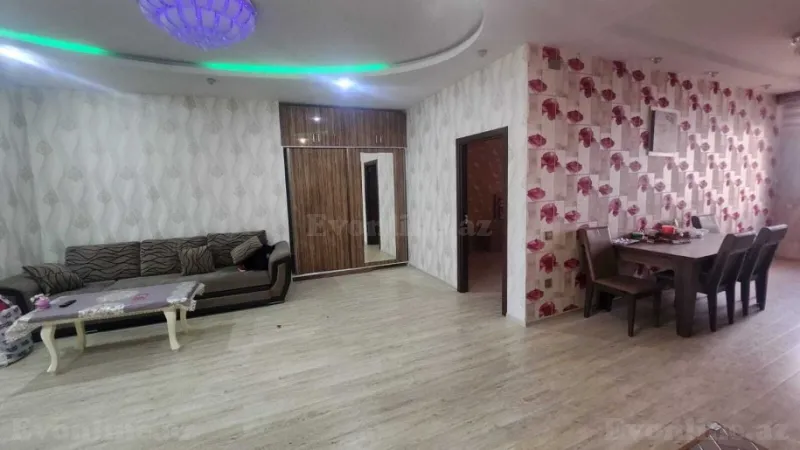 Satılır 3 otaqlı Mənzil Yeni tikili 130 m² Xətai m. - şəkil 3