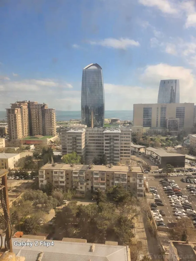 Satılır 3 otaqlı Mənzil Yeni tikili 130 m² Xətai m. - şəkil 6