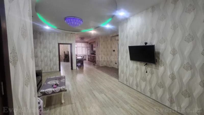 Satılır 3 otaqlı Mənzil Yeni tikili 130 m² Xətai m. - şəkil 7