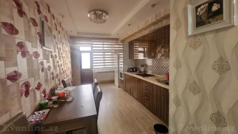 Satılır 3 otaqlı Mənzil Yeni tikili 130 m² Xətai m. - şəkil 8