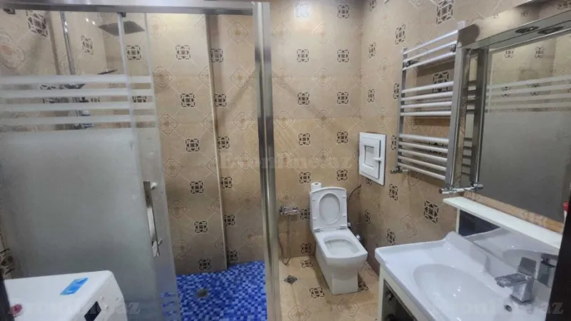 Satılır 3 otaqlı Mənzil Yeni tikili 130 m² Xətai m. - şəkil 11