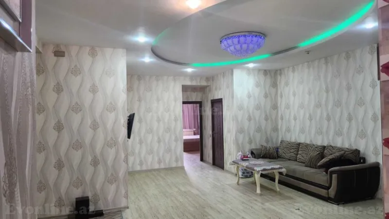 Satılır 3 otaqlı Mənzil Yeni tikili 130 m² Xətai m. - şəkil 13