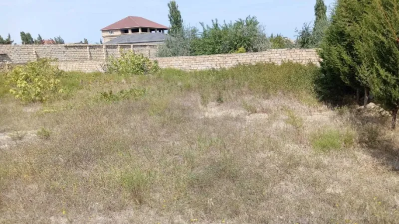 Satılır Torpaq 24 sot Sumqayıt - şəkil 5