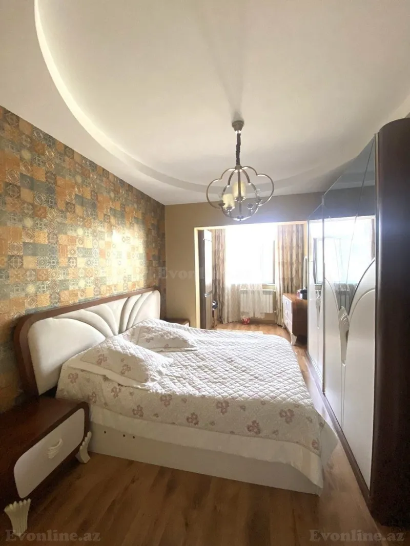 Satılır 3 otaqlı Mənzil Köhnə tikili 65 m² Nəriman Nərimanov m. - şəkil 2
