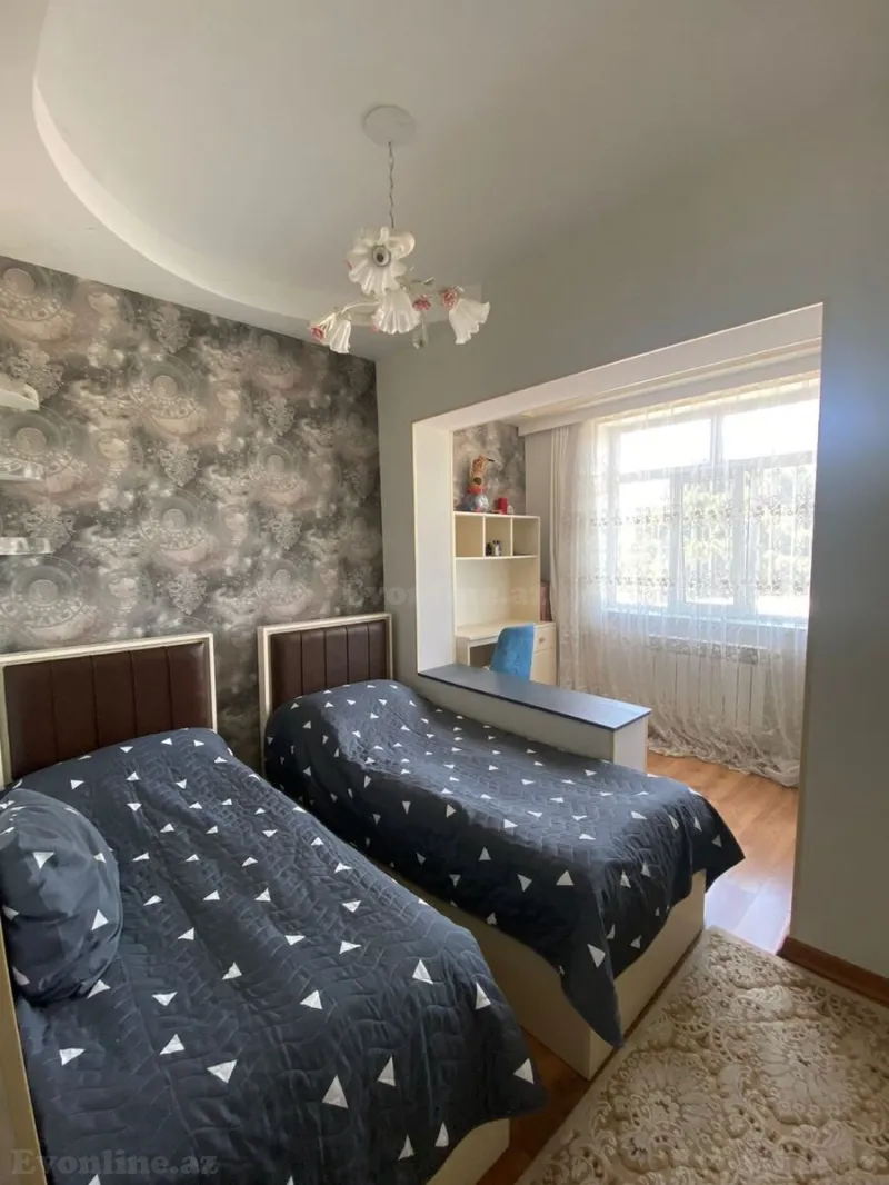 Satılır 3 otaqlı Mənzil Köhnə tikili 65 m² Nəriman Nərimanov m. - şəkil 3