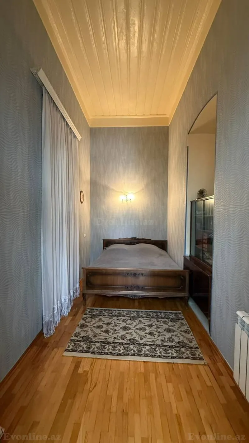 Kirayə verilir 3 otaqlı Mənzil Köhnə tikili 80 m² Sahil m. - şəkil 6