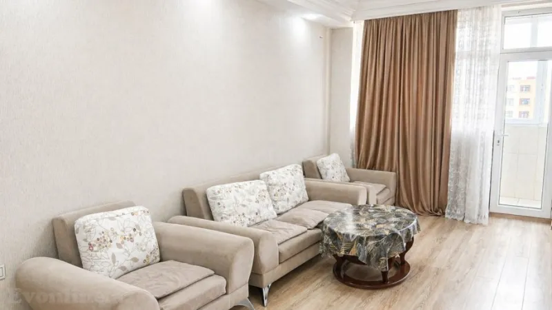 Kirayə verilir 3 otaqlı Mənzil Yeni tikili 105 m² Xətai m.