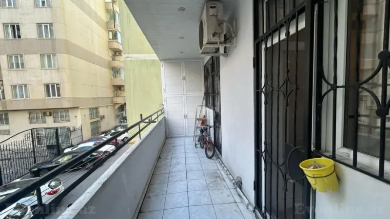 Kirayə verilir 3 otaqlı Mənzil Köhnə tikili 160 m² Nərimanov r. - şəkil 18