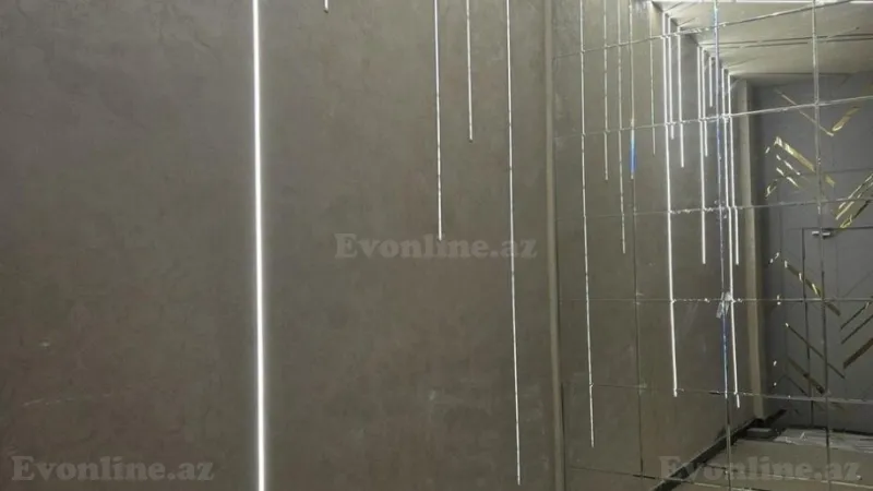 Satılır 3 otaqlı Mənzil Yeni tikili 96 m² Nəsimi r. - şəkil 3