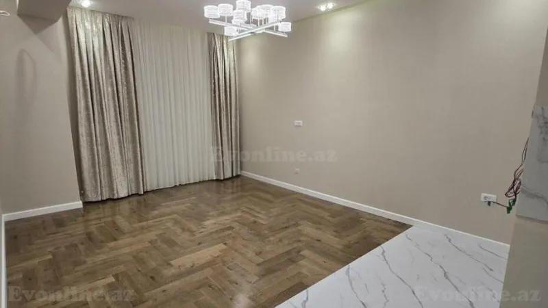 Satılır 3 otaqlı Mənzil Yeni tikili 96 m² Nəsimi r. - şəkil 4