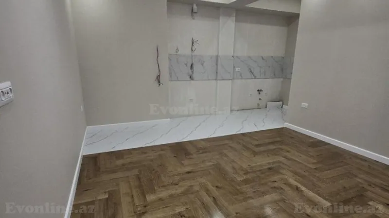 Satılır 3 otaqlı Mənzil Yeni tikili 96 m² Nəsimi r. - şəkil 5
