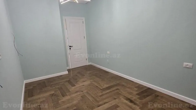 Satılır 3 otaqlı Mənzil Yeni tikili 96 m² Nəsimi r. - şəkil 7