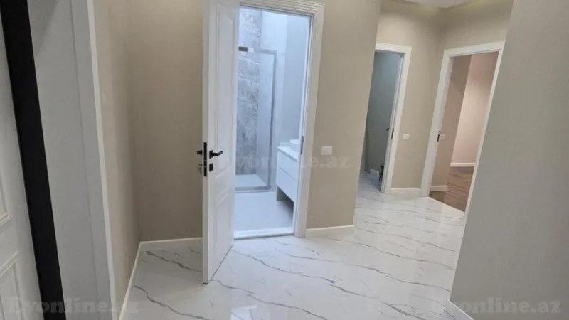 Satılır 3 otaqlı Mənzil Yeni tikili 96 m² Nəsimi r. - şəkil 10