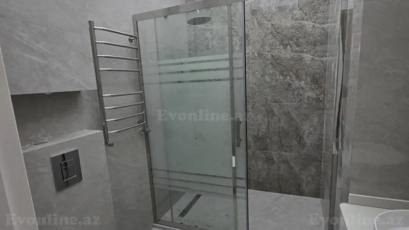 Satılır 3 otaqlı Mənzil Yeni tikili 96 m² Nəsimi r. - şəkil 12