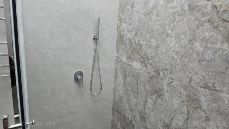 Satılır 3 otaqlı Mənzil Yeni tikili 96 m² Nəsimi r. - şəkil 14