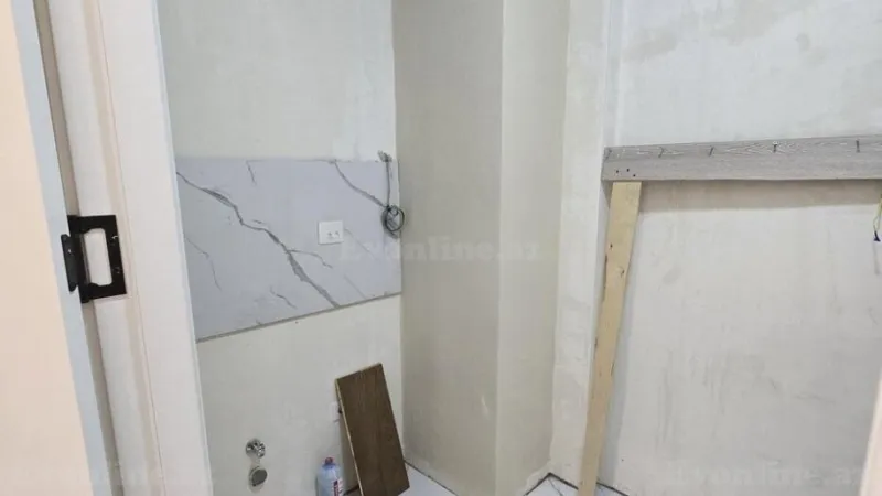 Satılır 3 otaqlı Mənzil Yeni tikili 96 m² Nəsimi r. - şəkil 15