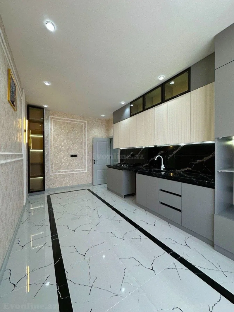 Satılır 2 otaqlı Mənzil Yeni tikili 80 m² Həzi Aslanov - şəkil 7