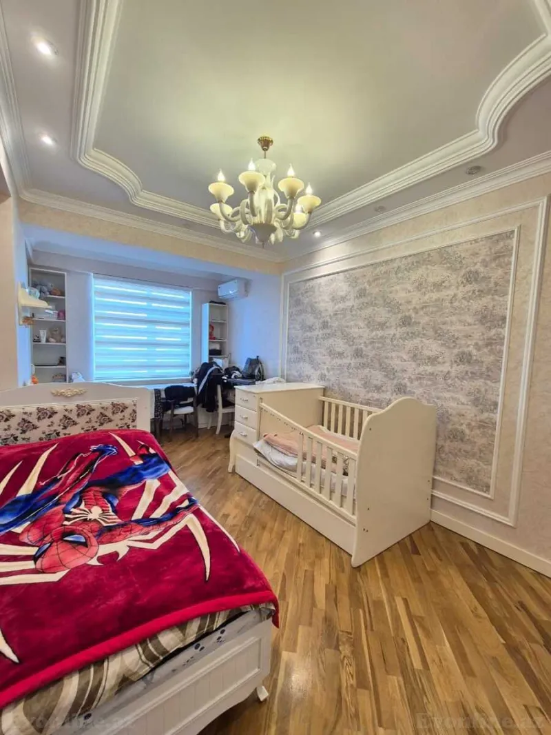 Satılır 3 otaqlı Mənzil Yeni tikili 144 m² İnşaatçılar m. - şəkil 16