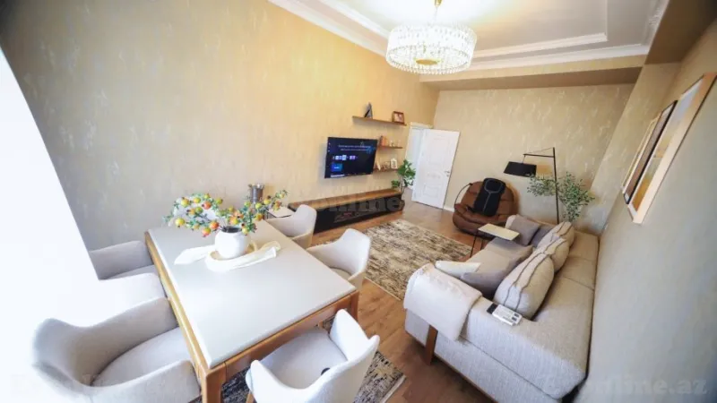 Satılır 3 otaqlı Mənzil Yeni tikili 105 m² Sumqayıt - şəkil 2