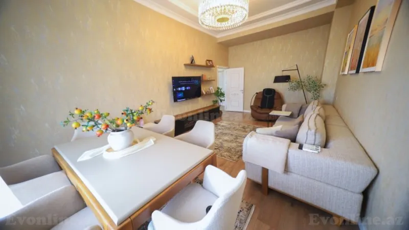 Satılır 3 otaqlı Mənzil Yeni tikili 105 m² Sumqayıt - şəkil 3