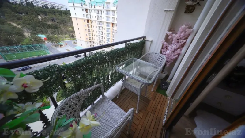 Satılır 3 otaqlı Mənzil Yeni tikili 105 m² Sumqayıt - şəkil 27