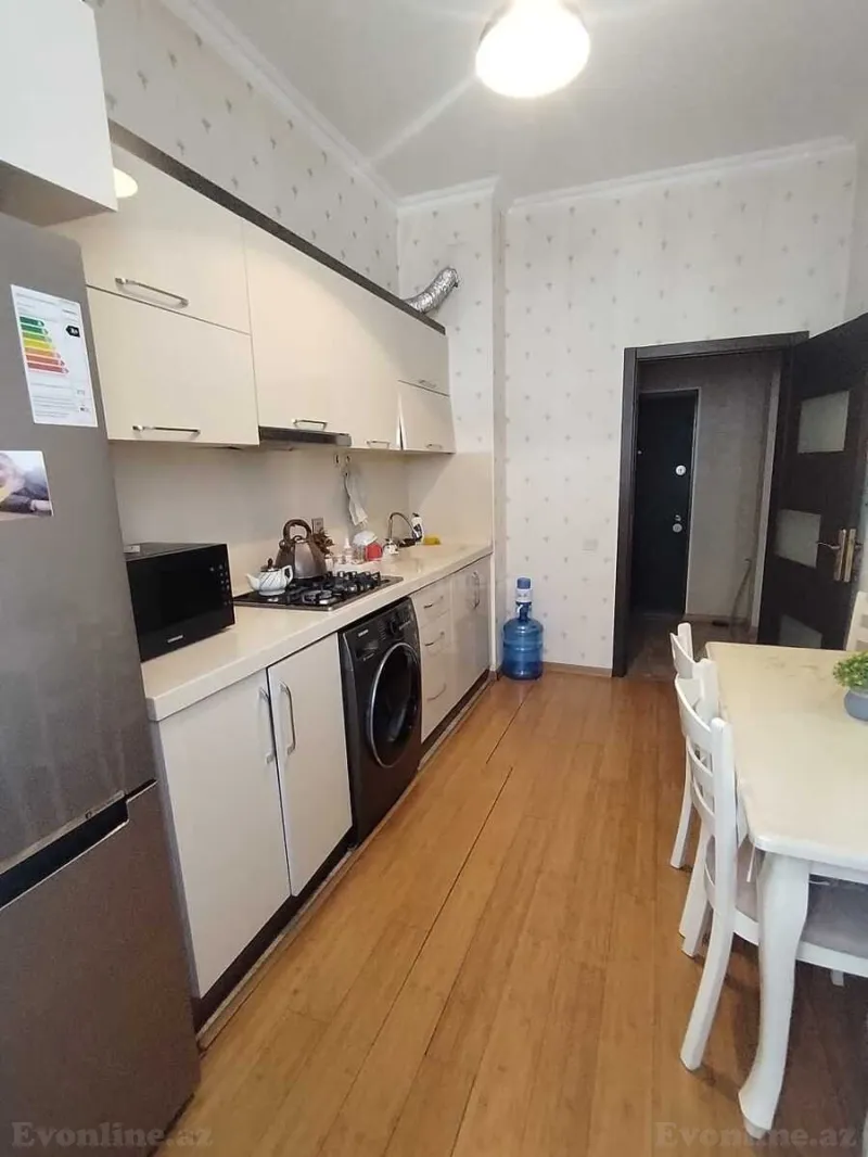 Satılır 2 otaqlı Mənzil Yeni tikili 65 m² Abşeron r. - şəkil 4