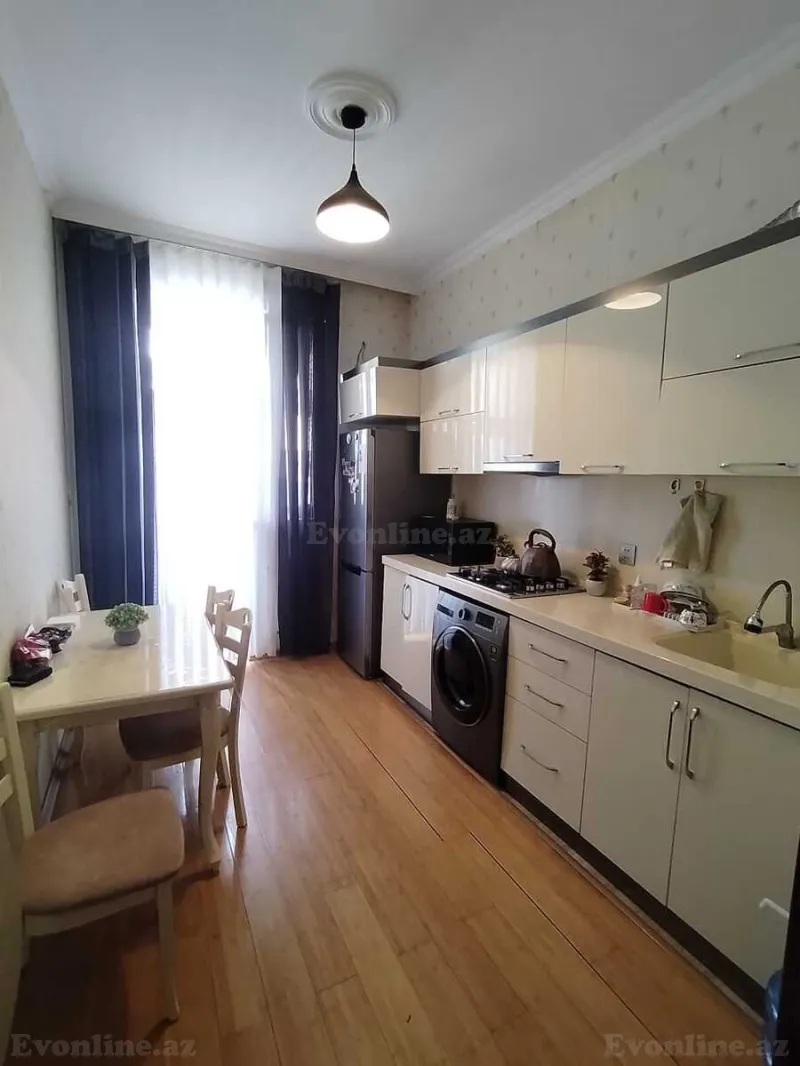 Satılır 2 otaqlı Mənzil Yeni tikili 65 m² Abşeron r. - şəkil 5