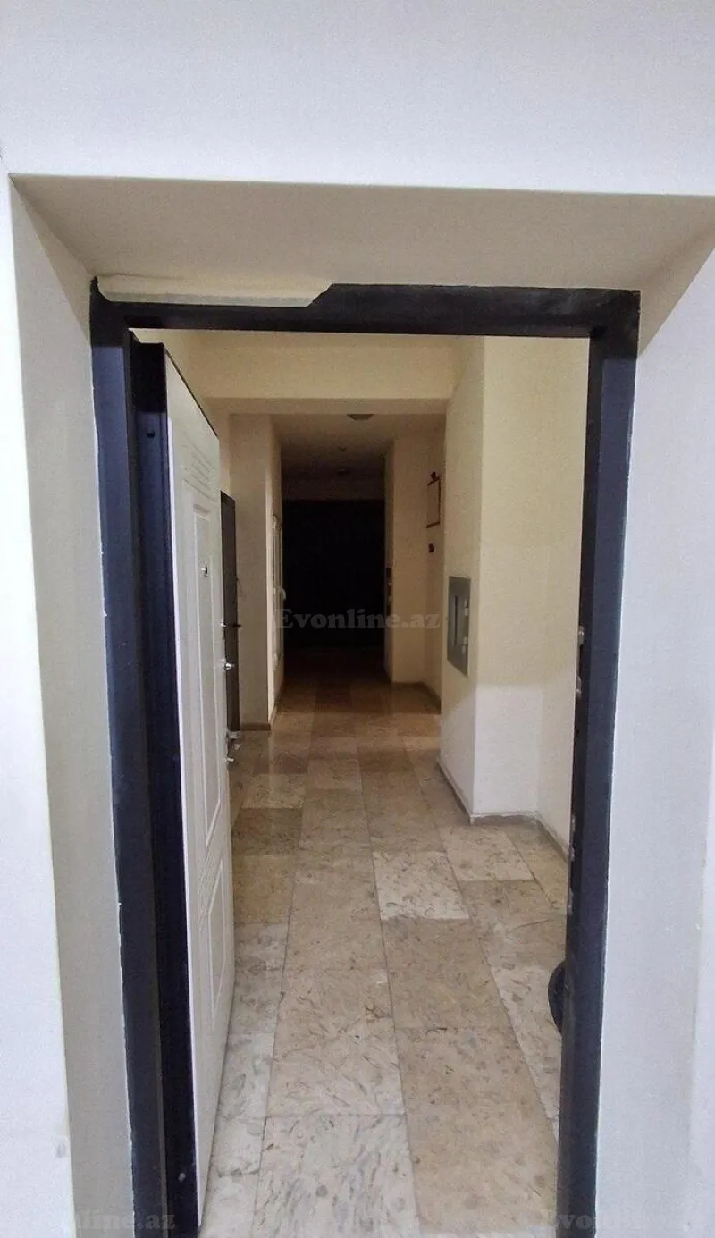 Satılır 3 otaqlı Mənzil Yeni tikili 122 m² Nəsimi r. - şəkil 2