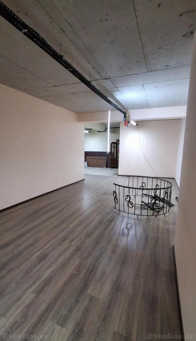 Satılır 3 otaqlı Mənzil Yeni tikili 122 m² Nəsimi r. - şəkil 4